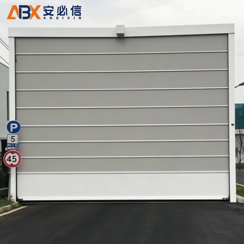 本溪市软帘堆积门