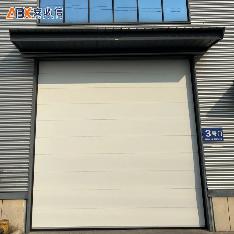 本溪市快速提升门